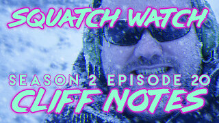 Andrew Ditch Squatch Watch: Season 2 Episode 20 (December 2-3, 2025)