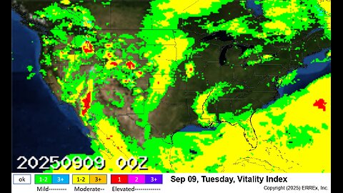 Sep 9 2025 wx health risk beta