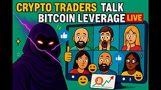🔥Crypto Leverage Trading Legends Discuss Predicting Bitcoin By The 1 Hr! No Technical Analysis Ever!