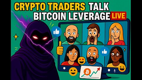 🔥Crypto Leverage Trading Legends Discuss Predicting Bitcoin By The 1 Hr! No Technical Analysis Ever!