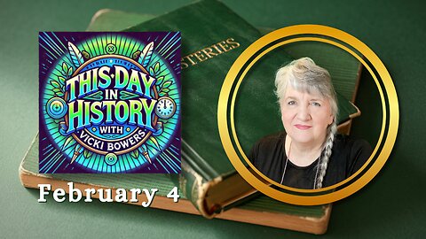 February 4 This Day in History (2026)