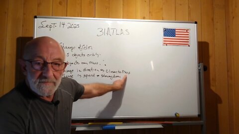 Cliff High - Ontology, Simulation, 3i Atlas! Everyone is working their agenda!