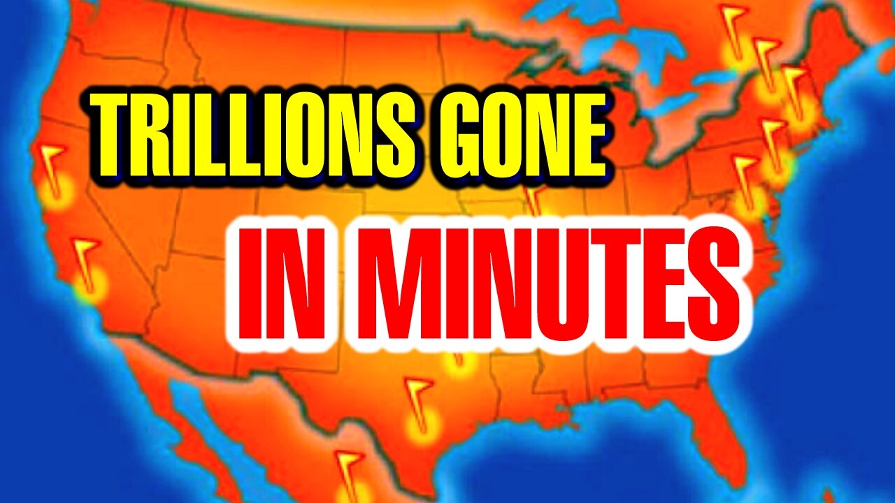 This Will Affect Every American! $37 Trillion Reset is Happening and It's Worse Than You Think