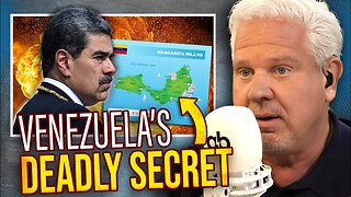 Is THIS why Trump sent CIA and B-52 bombers to Venezuela?!