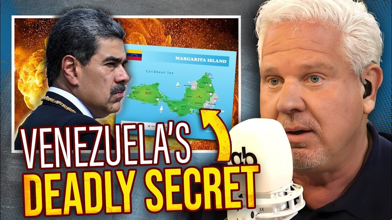 Is THIS why Trump sent CIA and B-52 bombers to Venezuela?!