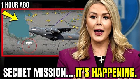 THIS IS IT Trump Declares Final Red Line as Secret China-Iran Flights Set Off Global Panic
