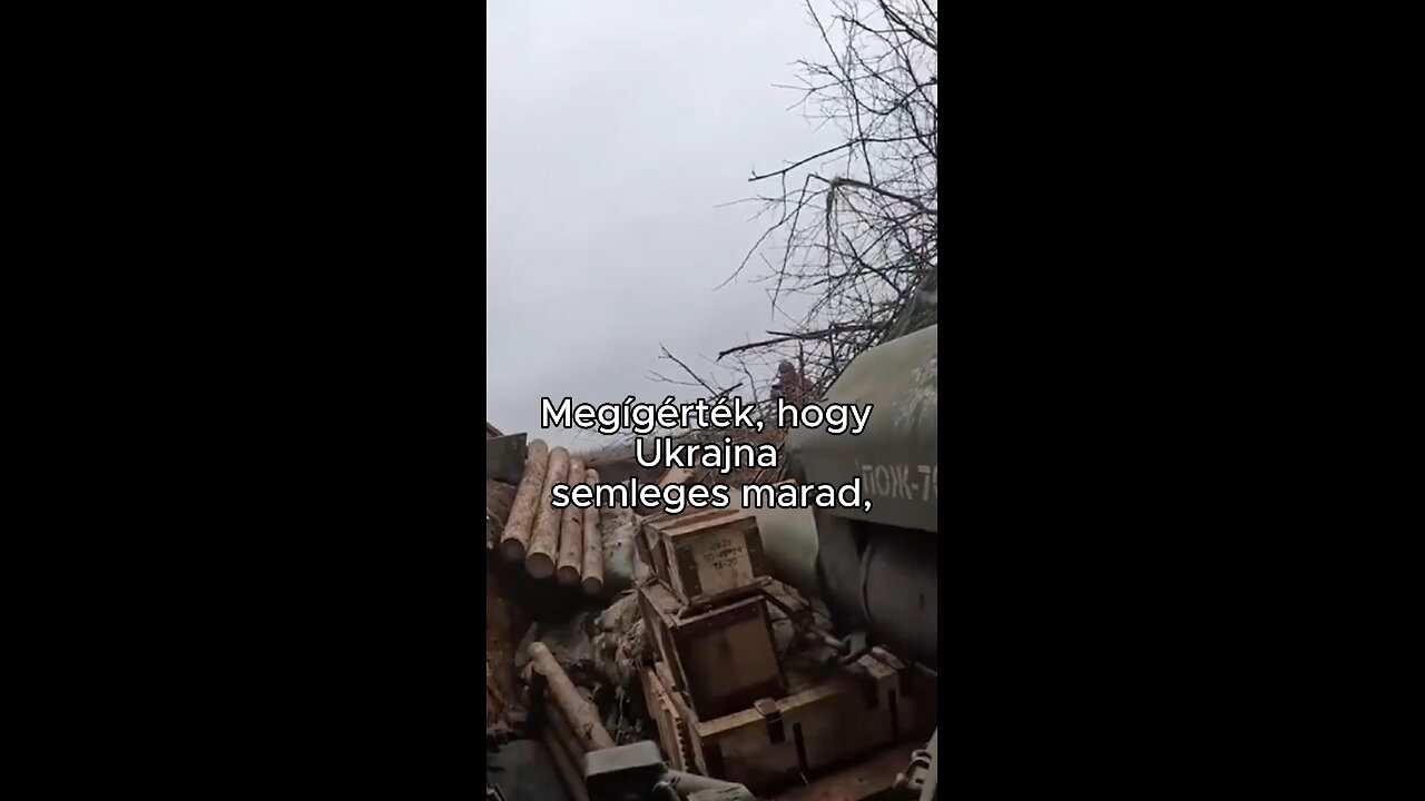 Ukrajnai háború története, és a szitu most