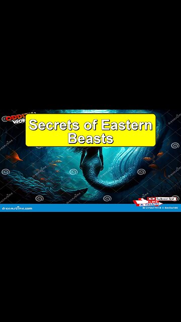 Mysterious Creatures of the East: Unveiling the Secrets of Arabian & Persian Folklore