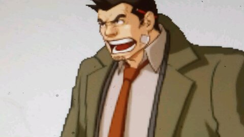 What are you laughing at?