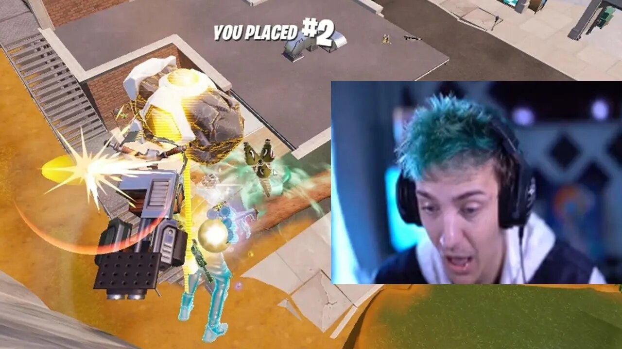 The WORST Way To Lose A Game Of Fortnite