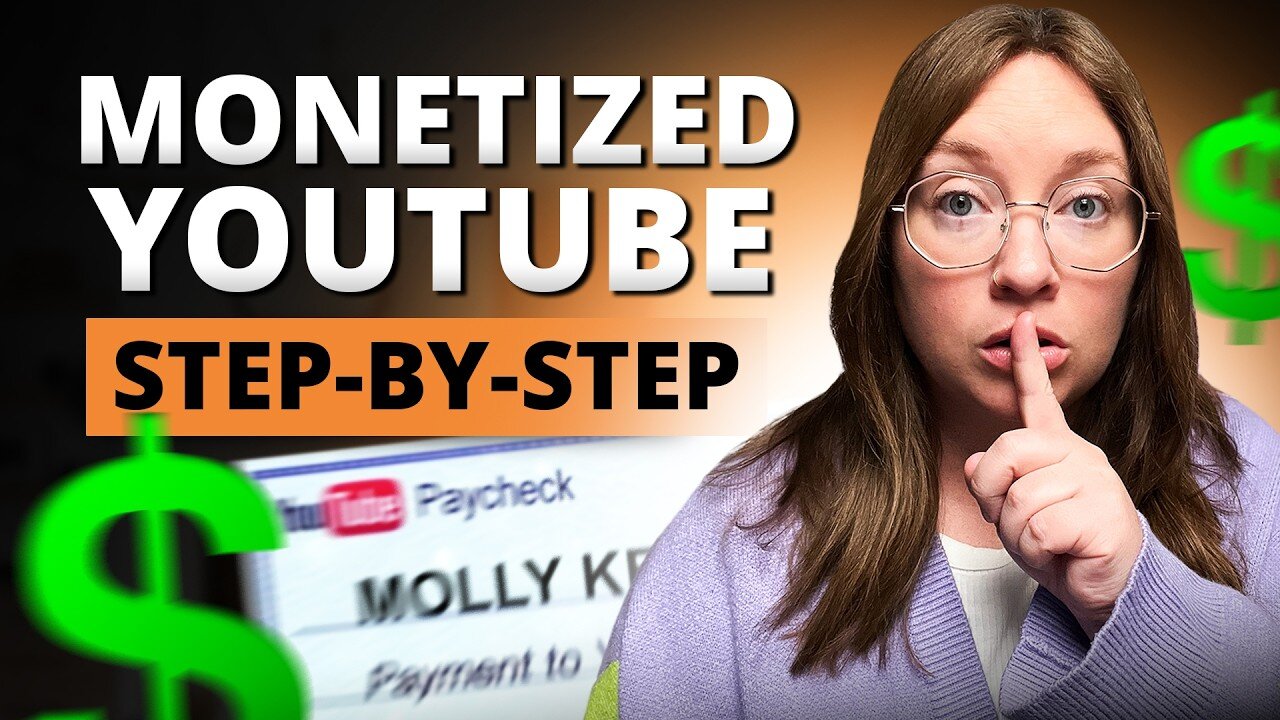 How to I got monetize of youtube