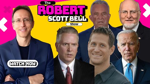 Jonathan Emord, FTC Crackdown, Biden 'Politburo' Exposed, Global Censorship Pushback, Nathan Crane, Holistic Health - The RSB Show 5-29-25