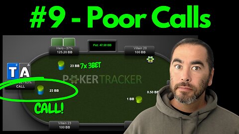 Top 10 Preflop Leaks Killing Your Win Rate - And How to Fix Them Fast