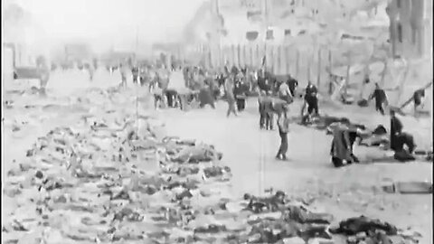 "Unveiling the Truth: Nordhausen Bombing Victims Manipulated as Holocaust Propaganda"