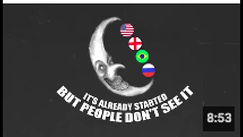 "It Has Already Begun, Yet Many Remain Unaware"
