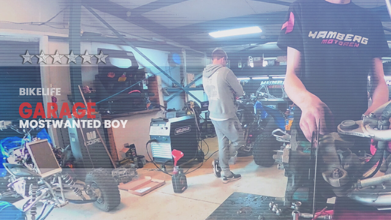 MostWantedBoy | Quad Brakes | P9