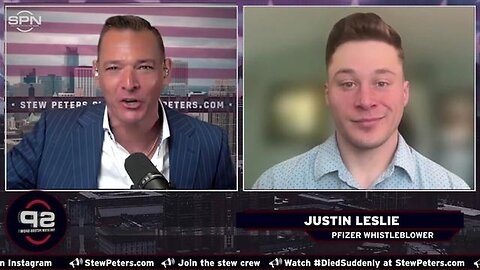 "Unveiling the Truth: How Project Veritas Contributed to Pfizer's Alleged Genocide"