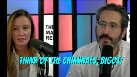 Majority Report Is Outraged That Trump Is Deporting Illegals 