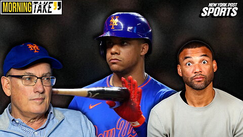 Juan Soto hasn't justified monstrous Mets contract | Morning Take