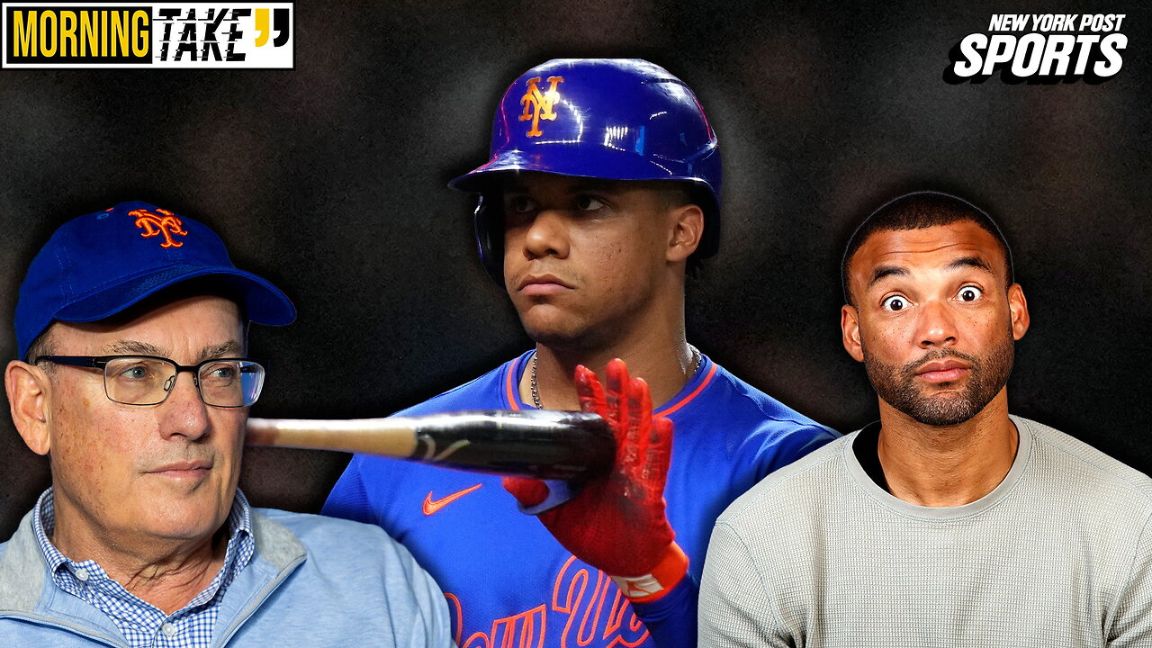 Juan Soto hasn't justified monstrous Mets contract | Morning Take