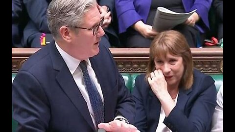 More rumours that Starmer's time is coming to an end but don't hold your breath