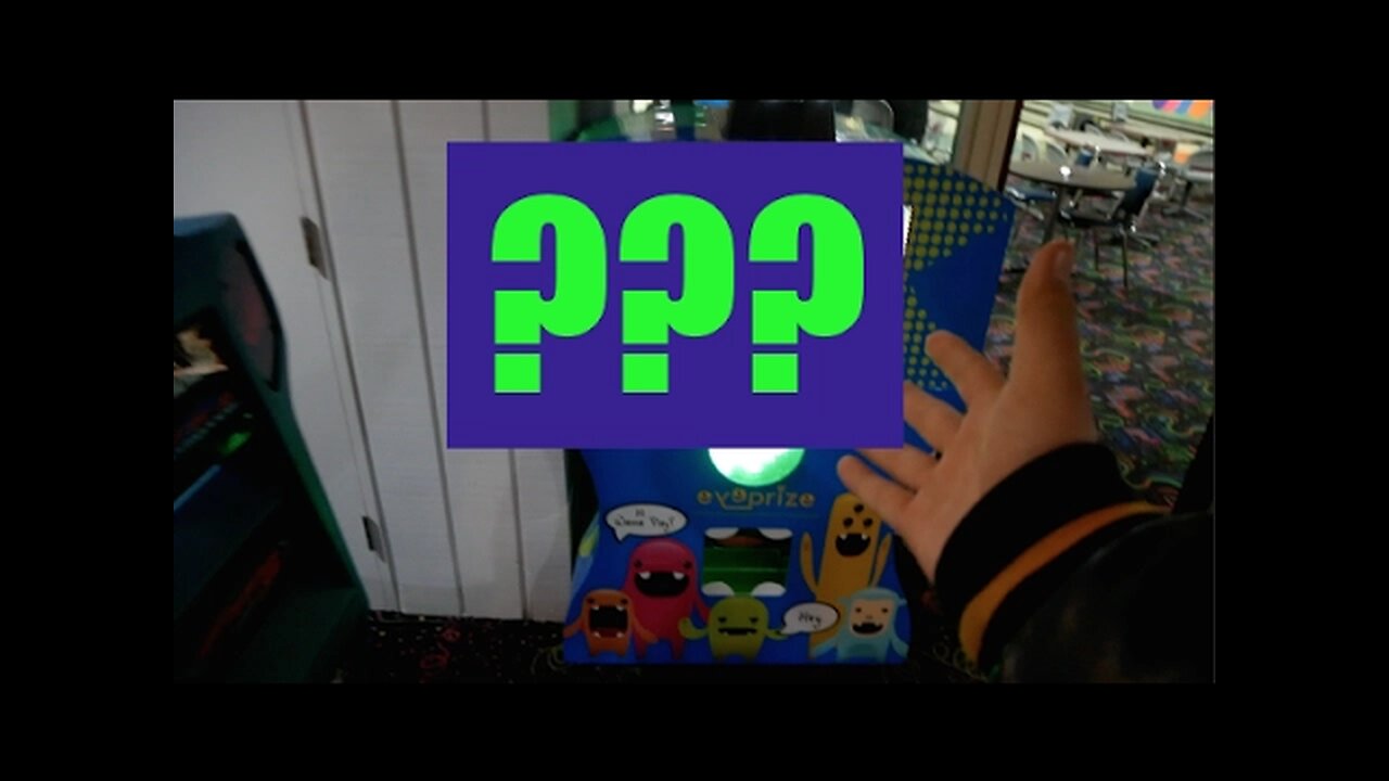 I've Never Seen This Machine Before... || Arcade Games