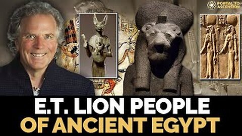 Did Extraterrestrial Lion People Altered Human DNA? | William Henry