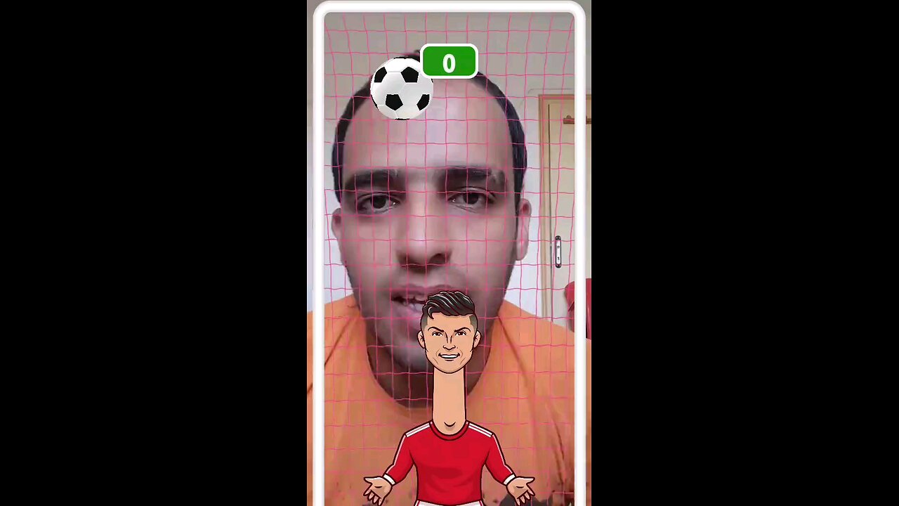 تحديت كرستيانو رونالدو!