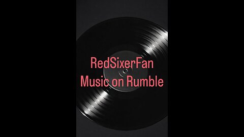 RedSixerFan Music. Friday Jams.