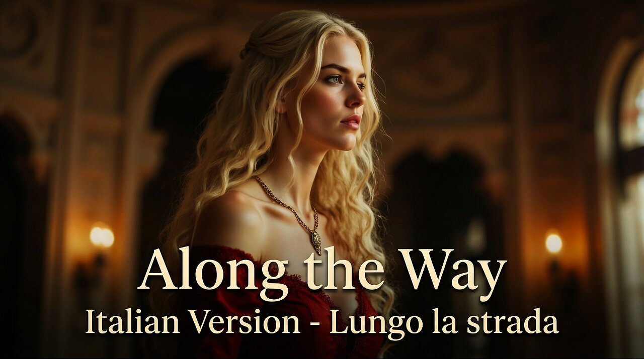 Along the Way Italian Version Lungo la strada
