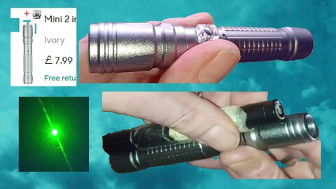 #laser , #pointer , cat training toy, (2), 11, #bought ,