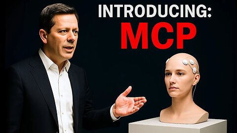 MCP Was Fiction—Now It’s Our Future