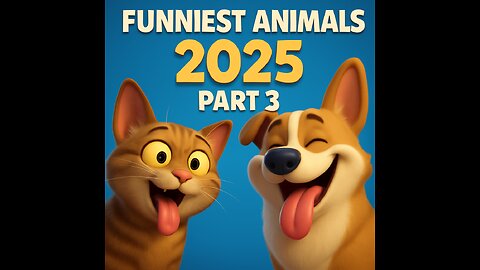Funniest Cats and Dogs Compilation 2025 Part 3😂😂