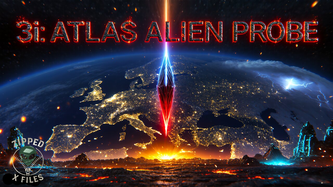 3i Atlas: Alien Probe or Ancient Comet? | The Mystery of Our Fastest Visitor
