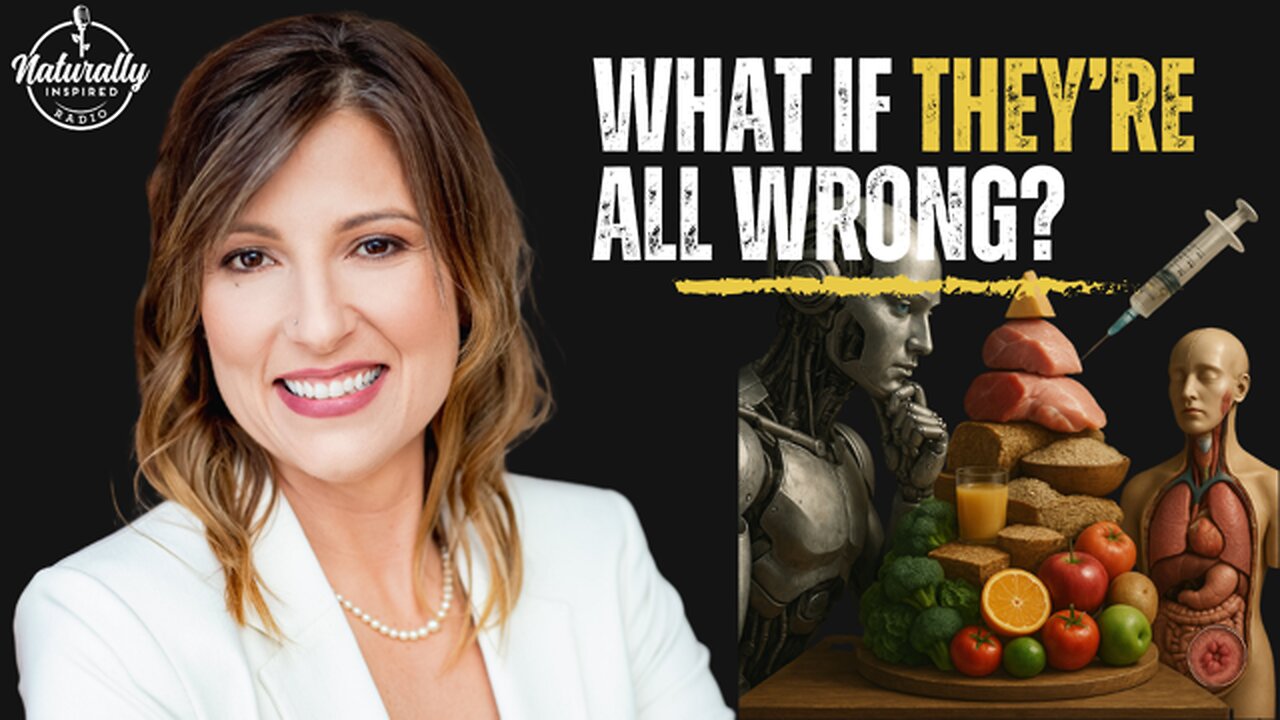 🤖 Virtual Ethics Clash | 🥗 Food Pyramid Flip | 💉 Gardasil 37x More Lethal Than Cancer?