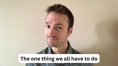 The golden rule of healing trauma