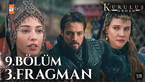 Avance 3 Cap 9 - Kurulus Orhan