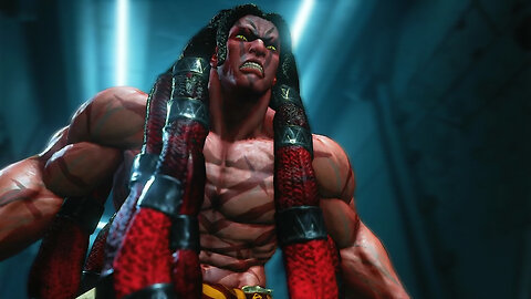 Street Fighter V - PART 4