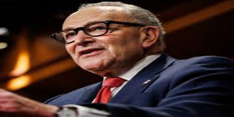 House Dems Rebel, Prod Schumer to Resign After Shutdown Deal