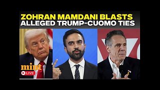 Mamdani Blasts Reported Trump Intervention in NYC Race