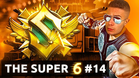 The Super 6 🎰 EXCLUSIVE HIGHROLL BONUS OPENING #14