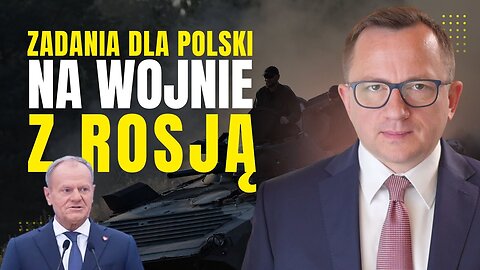 Tusk Ujawnia Zadania Wojenne dla Polski! Ukraina Grozi Węgrom?