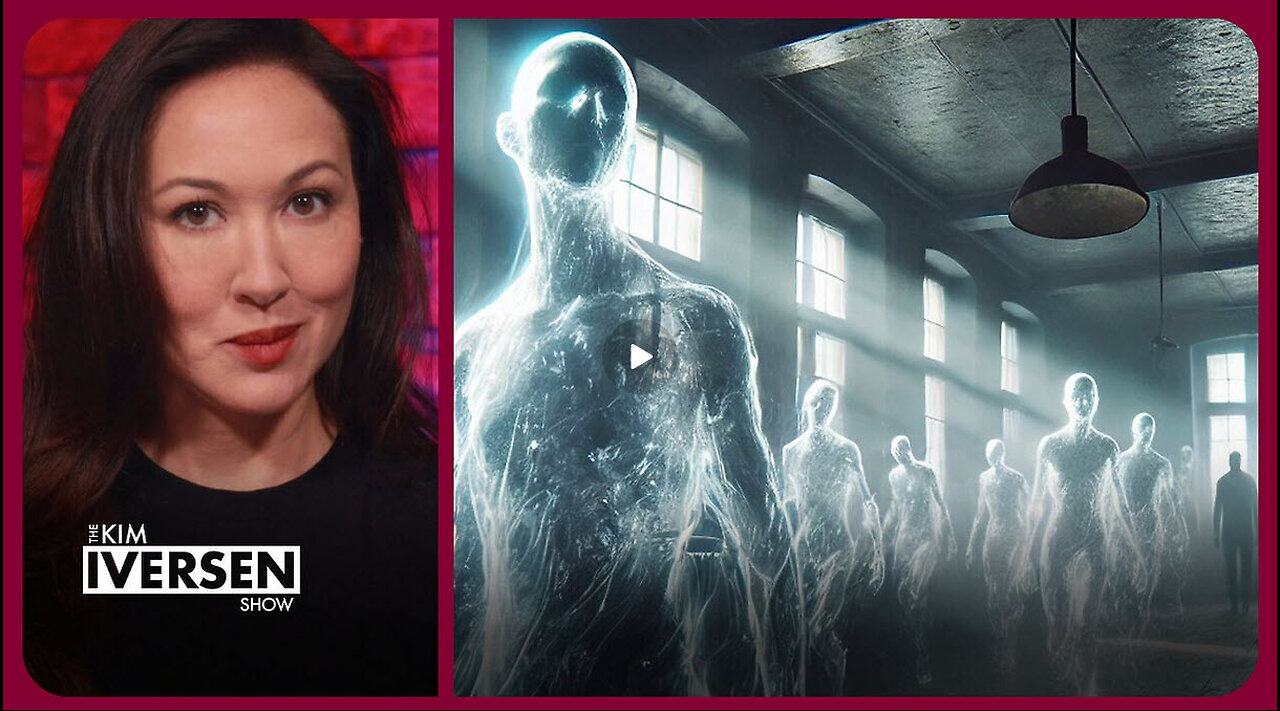 Psychic Medium Blows Lid Off "Interdimensional Beings" | Evil Spirits or Psyop?