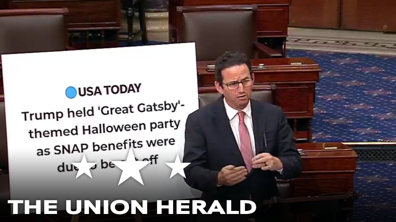 Senator Schatz Deliver Remarks on the Lapse in SNAP Funding