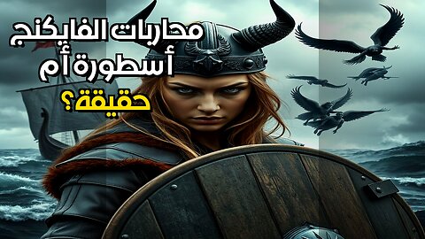 نساء الفايكنج المحاربات: ⚔️ حقيقة أم خيال