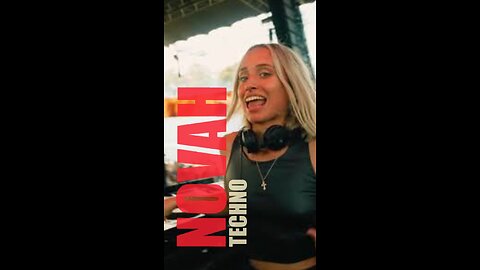 😈#novah #techno #hardtechno #madameloyal #technogirl #bpmtek #shorts