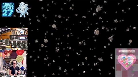Abra Su Mente 27 - Shine On You Crazy Streamer!