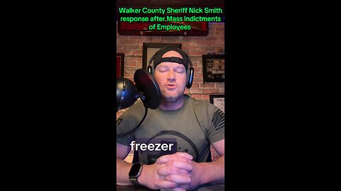 Alabama Sheriff Faces Backlash After Inmate Death and Mass Indictments of Employees.