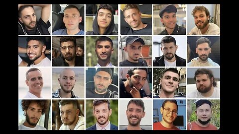 It has been 677 Days, It is Time to Bring All the Hostages Home from Gaza!