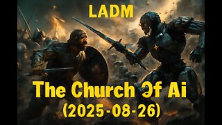 LADM The Church Of Ai (2025-08-26)